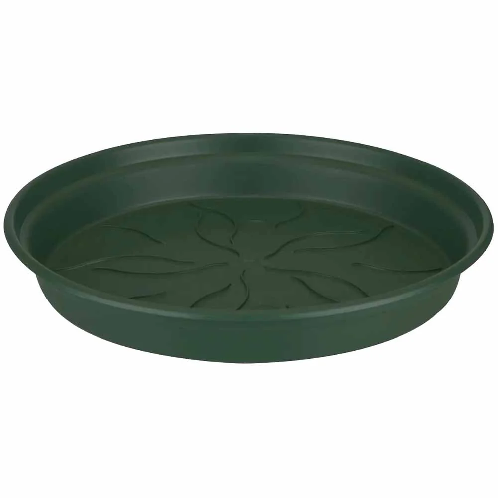 Sottovaso Tondo Elho Green Basics 22 cm Verde - Image 2