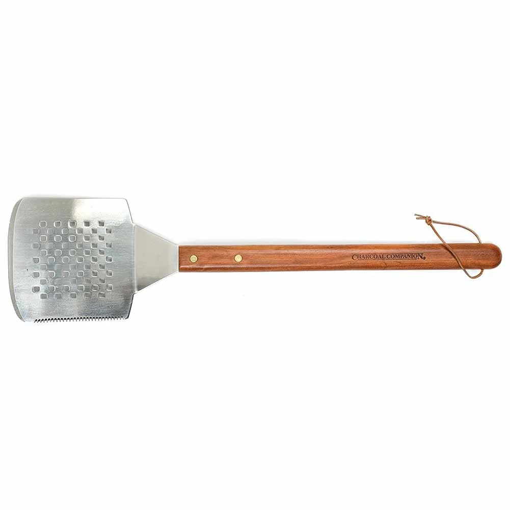 Spatola in acciaio inox Charcoal Companion CC1032
