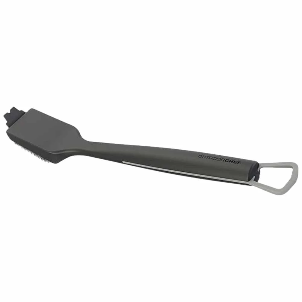 Spazzola grill grande con setole in nylon Outdoorchef - Image 2
