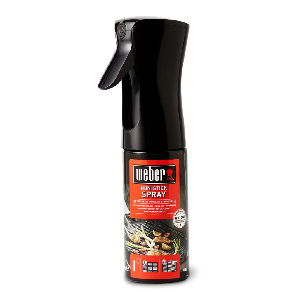 Spray Antiaderente Weber 200ml 17685