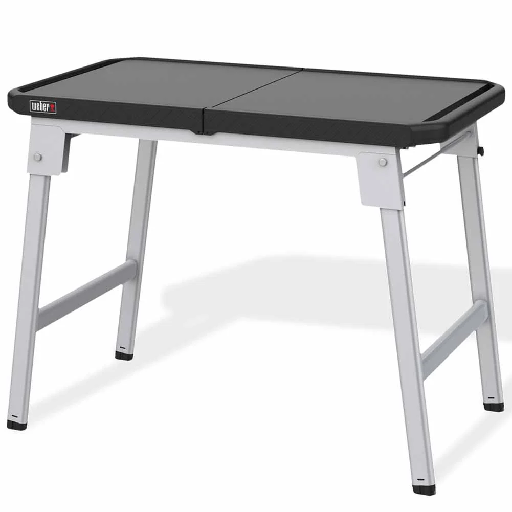 Stand pieghevole per piastre Weber Slate da 43 e 56cm 3400154