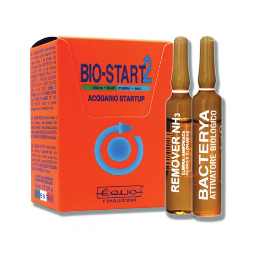 Start Up Bio Start2 Equo 6 fiale da 5ml