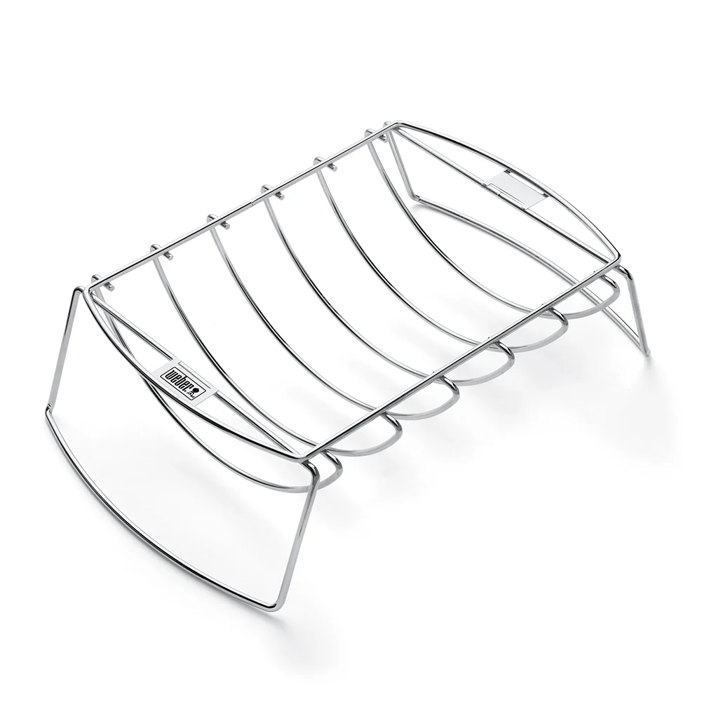 Supporto di cottura arrosti e costine Weber 6469 - Image 3