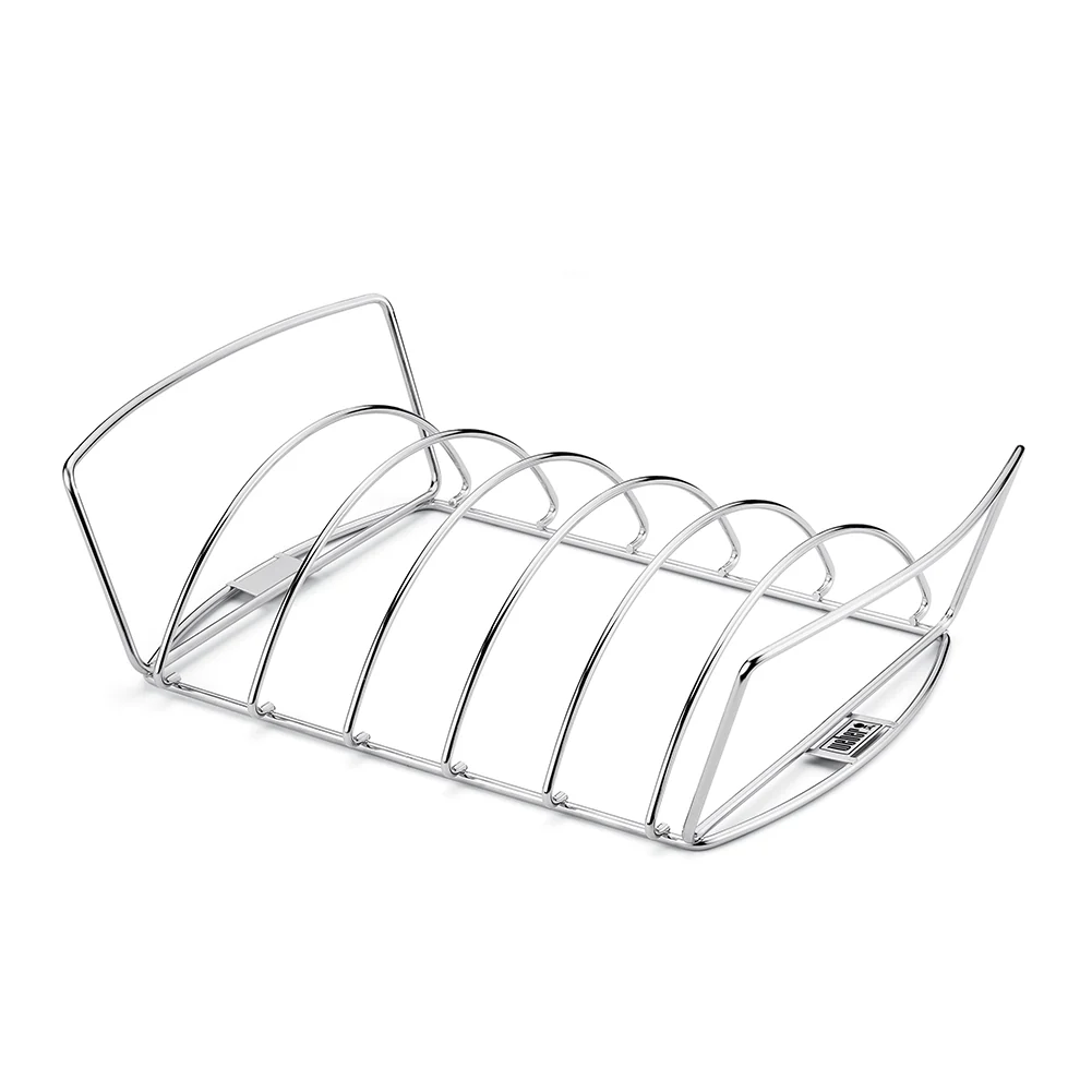 Supporto di cottura arrosti e costine Weber 6469 - Image 4