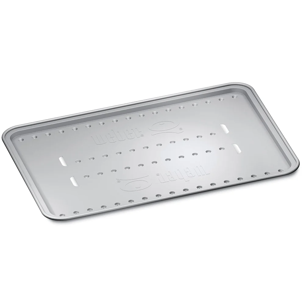 Supporto per arrosto grande Weber per Q2000 Q3000 Char Q 6564