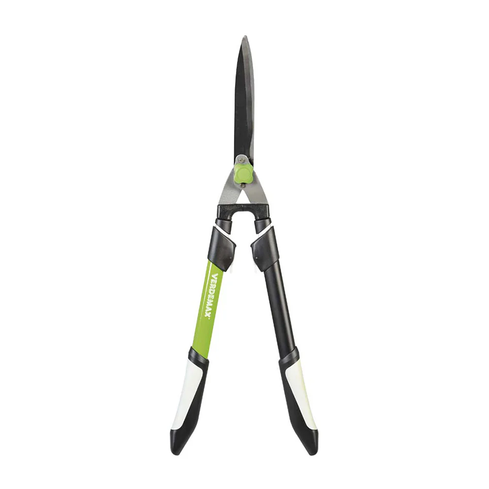TAGLIASIEPE TELESCOPICO LAME ONDULATE VERDEMAX V004166