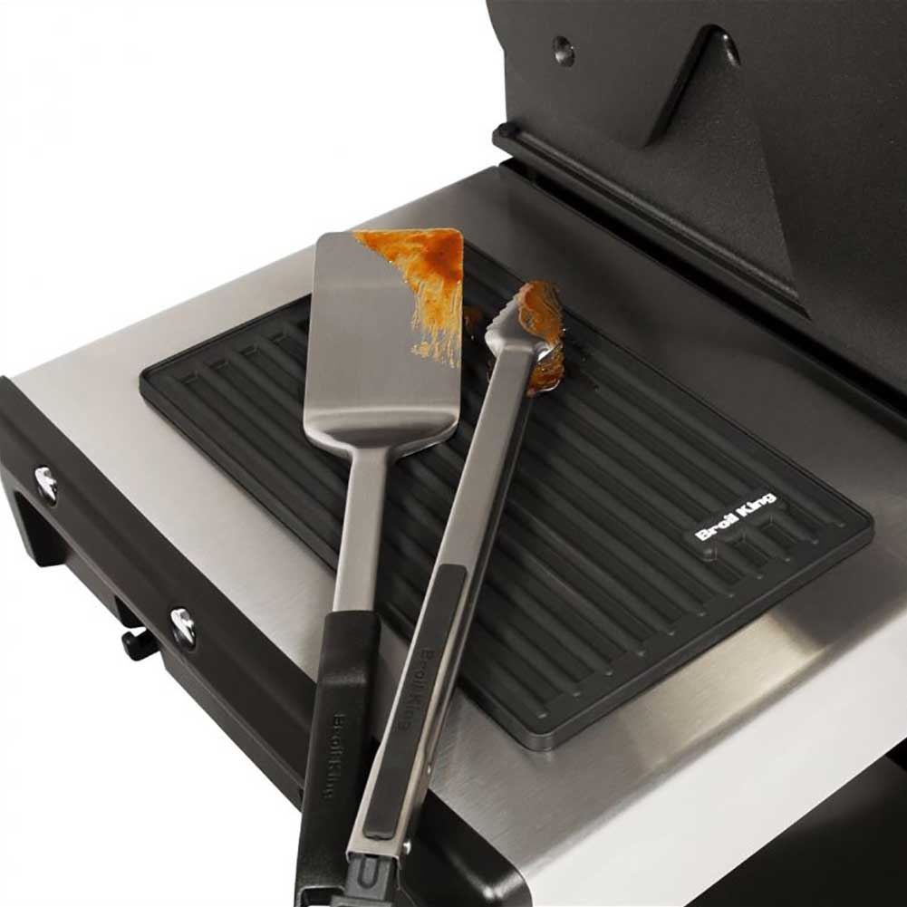 Tappetino in silicone per ripiani 28x35cm Broil King 70560007 - Image 2