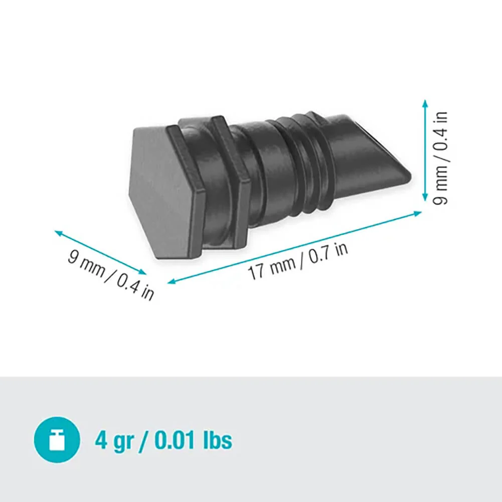 Tappo di fine linea 3/16" Gardena - Image 4