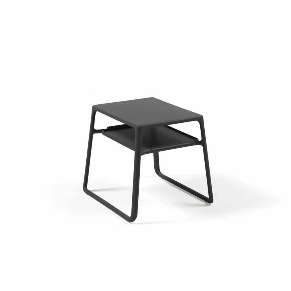 Tavolino basso Pop Antracite Nardi 4004802000