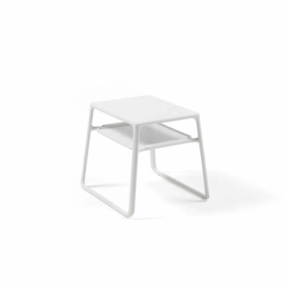 Tavolino basso Pop Bianco Nardi 4004800000