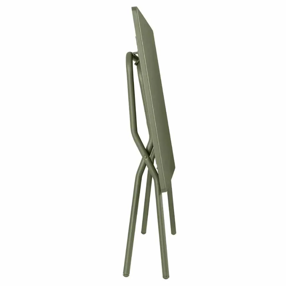 Tavolo Lafuma Balcony Colorblock 120x70cm Verde Moss LFM5339.9874 - Image 2