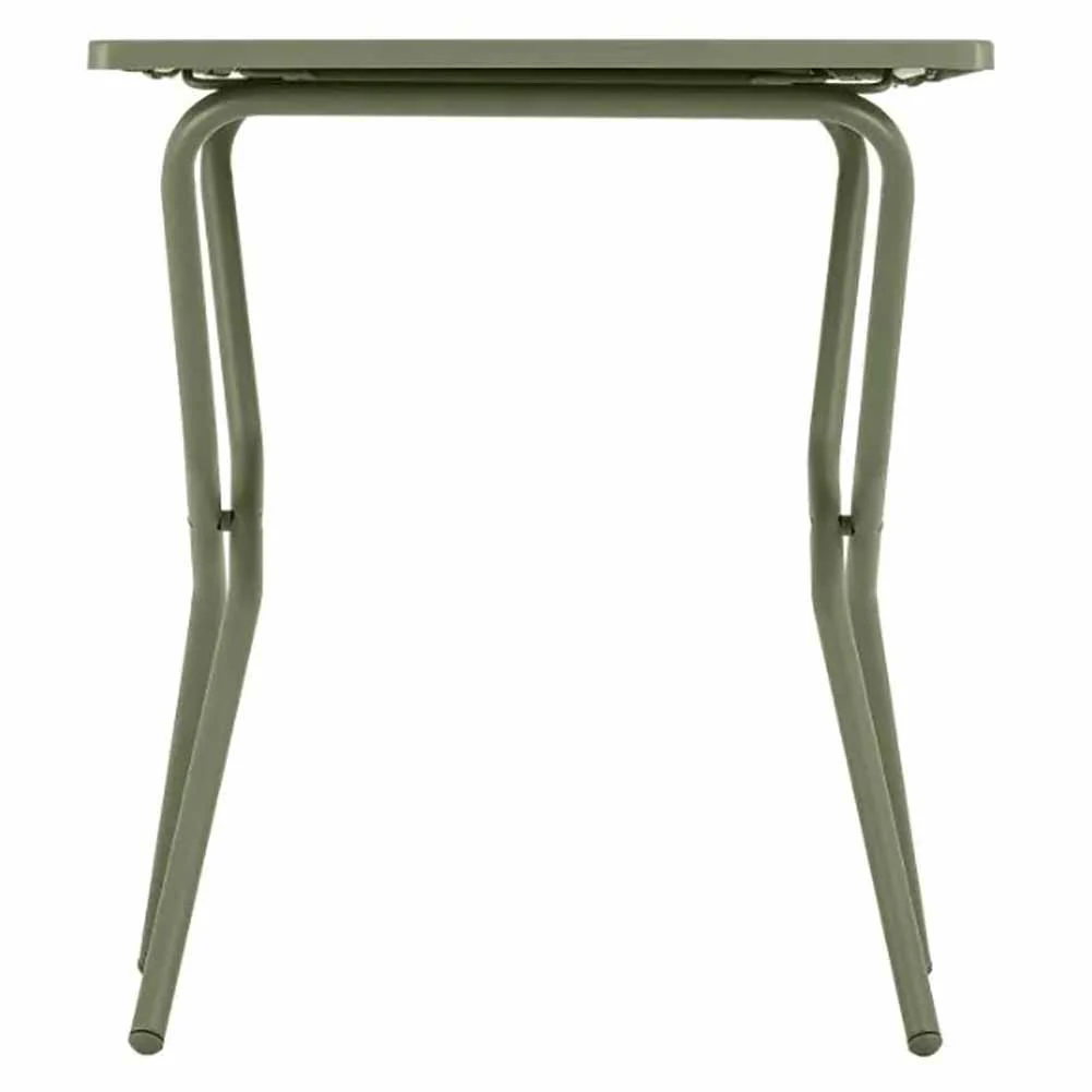 Tavolo Lafuma Balcony Colorblock 70x64cm Verde Moss LFM5357.9874 - Image 3