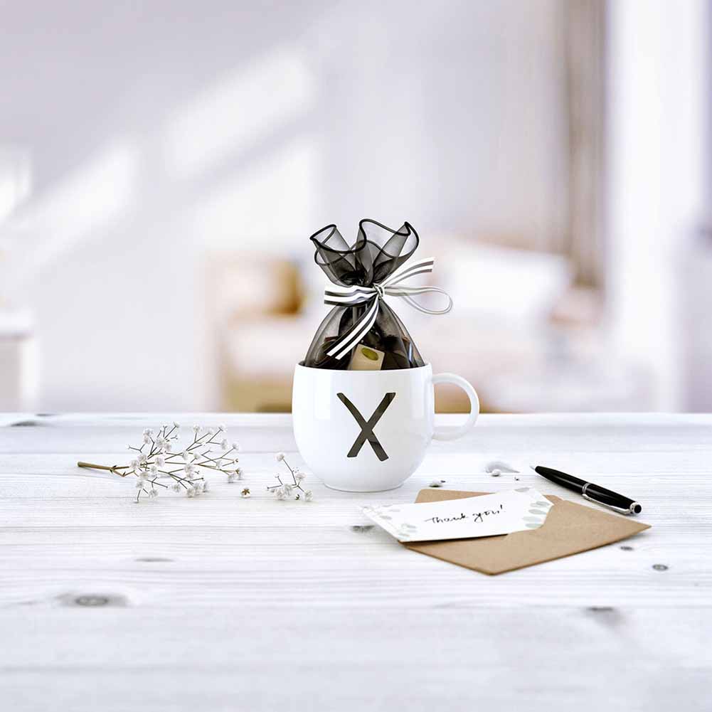 Tazza con lettera X Letters Villeroy & Boch - Image 3