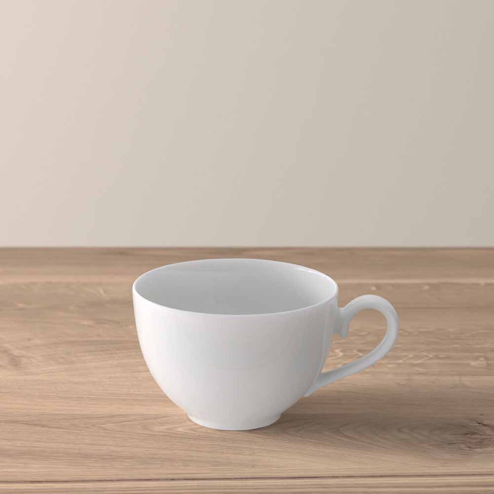 Tazza da caffè alta Royal bianca Villeroy & Boch - Image 3