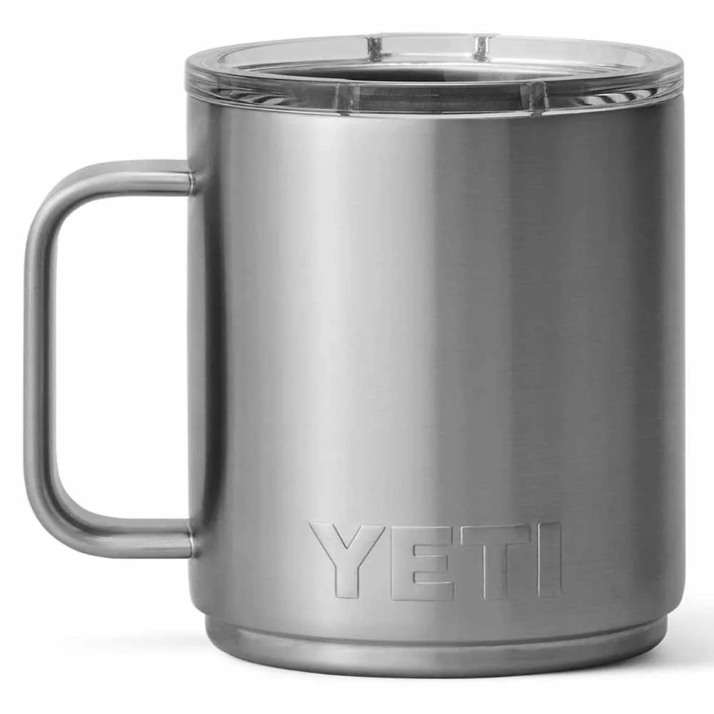 Tazza termica Yeti Rambler Acciaio 295 ml con coperchio MagSlider - Image 3