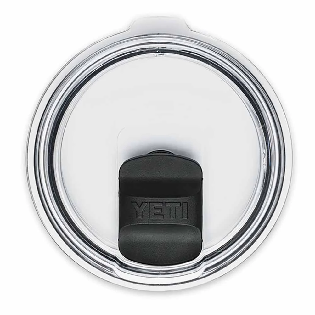 Tazza termica Yeti Rambler Bianca 295 ml con coperchio MagSlider - Image 2