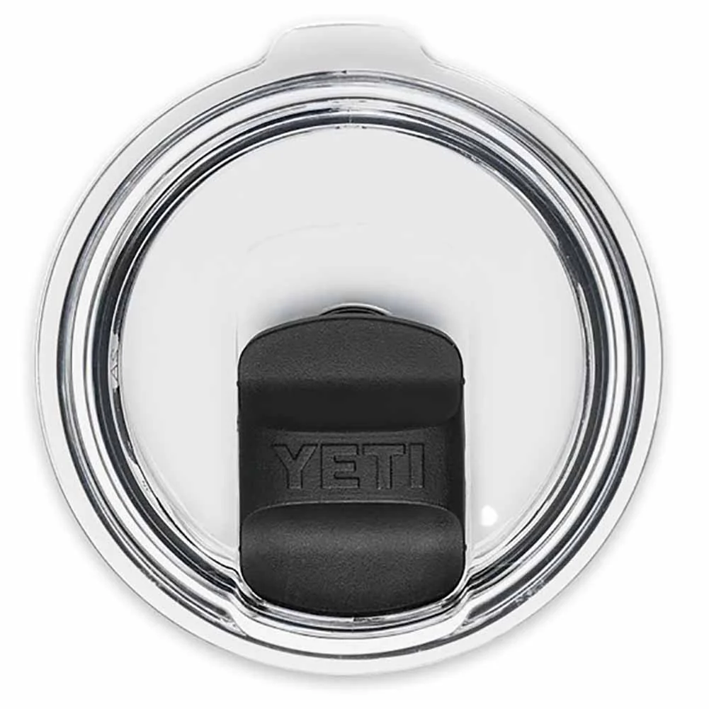 Tazza termica Yeti Rambler Bianca 591ml con coperchio MagSlider - Image 3