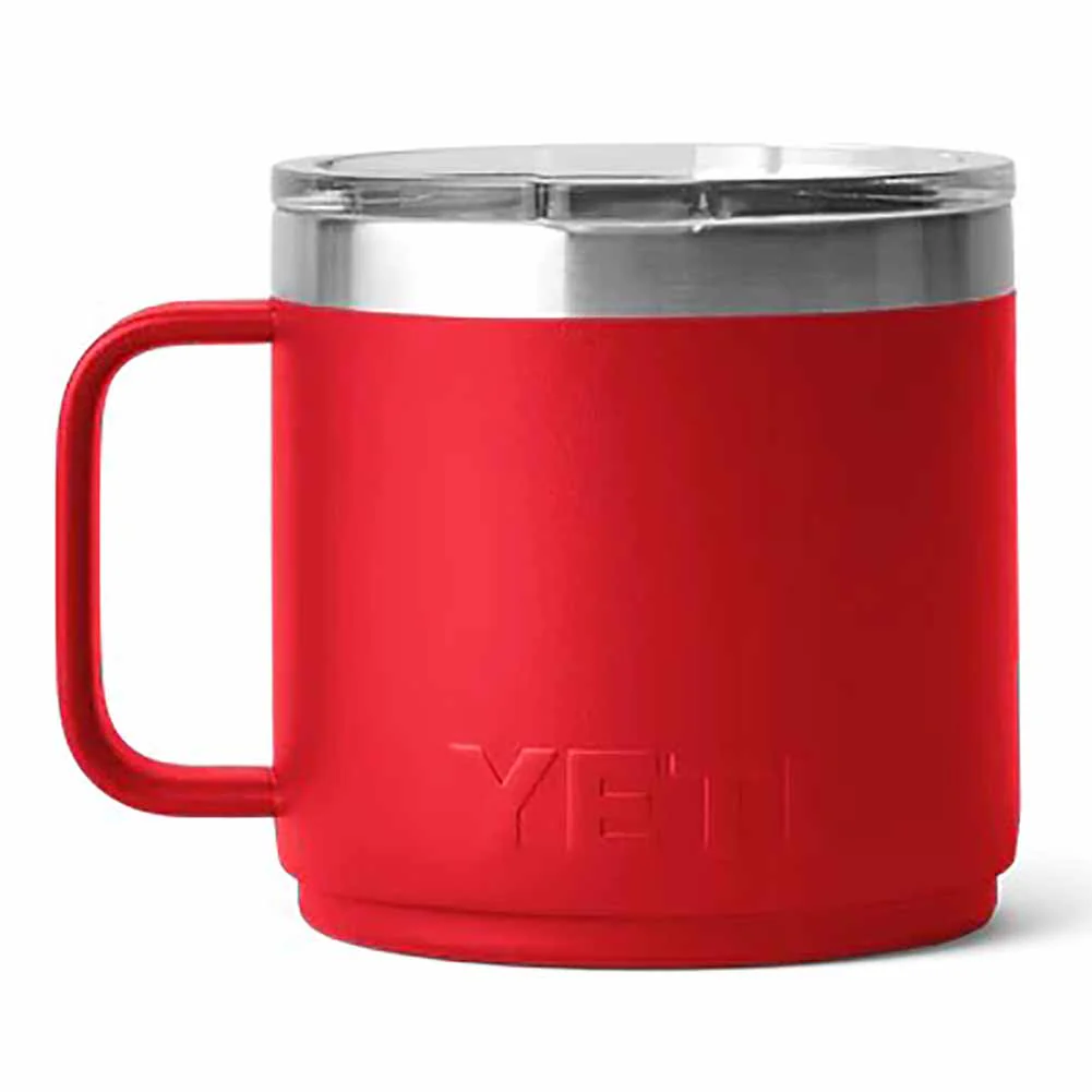 Tazza termica Yeti Rambler Rosso 295 ml con coperchio MagSlider - Image 3