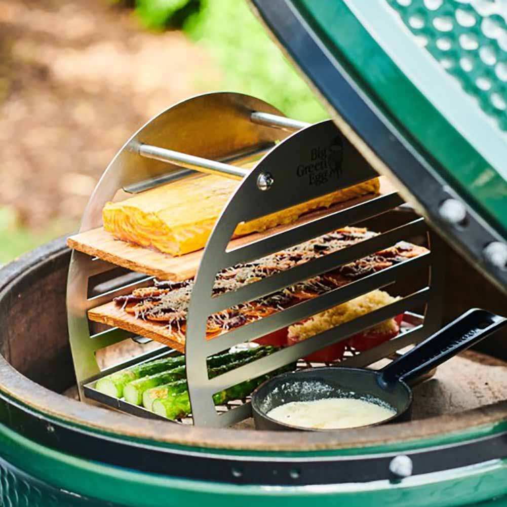 Torre per Affumicatura Big Green Egg - Image 2