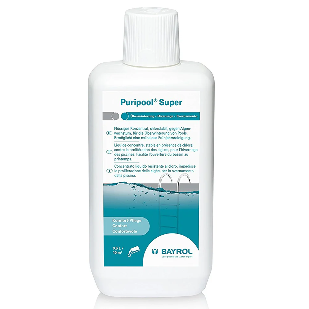 Trattamento invernale piscine Bayrol Puripool Super 1 lt