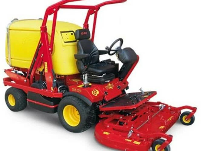 Trattorino Gianni Ferrari TURBO 4 NOLEGGIO