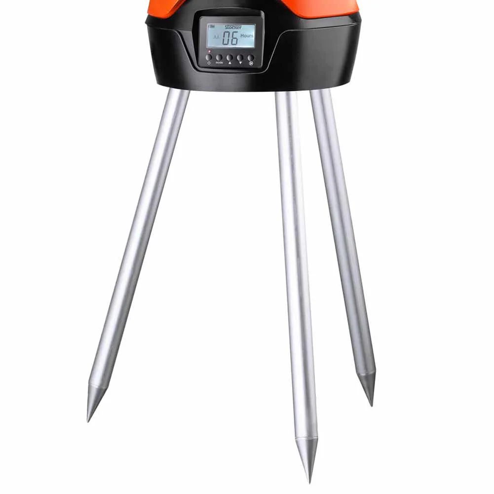 Treppiede 49cm per nebulizzatore Geyser Stocker