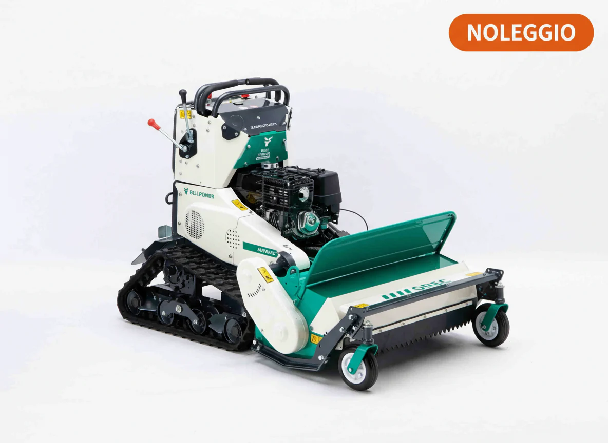 Trinciaerba Orec ZHR800 NOLEGGIO - Image 2