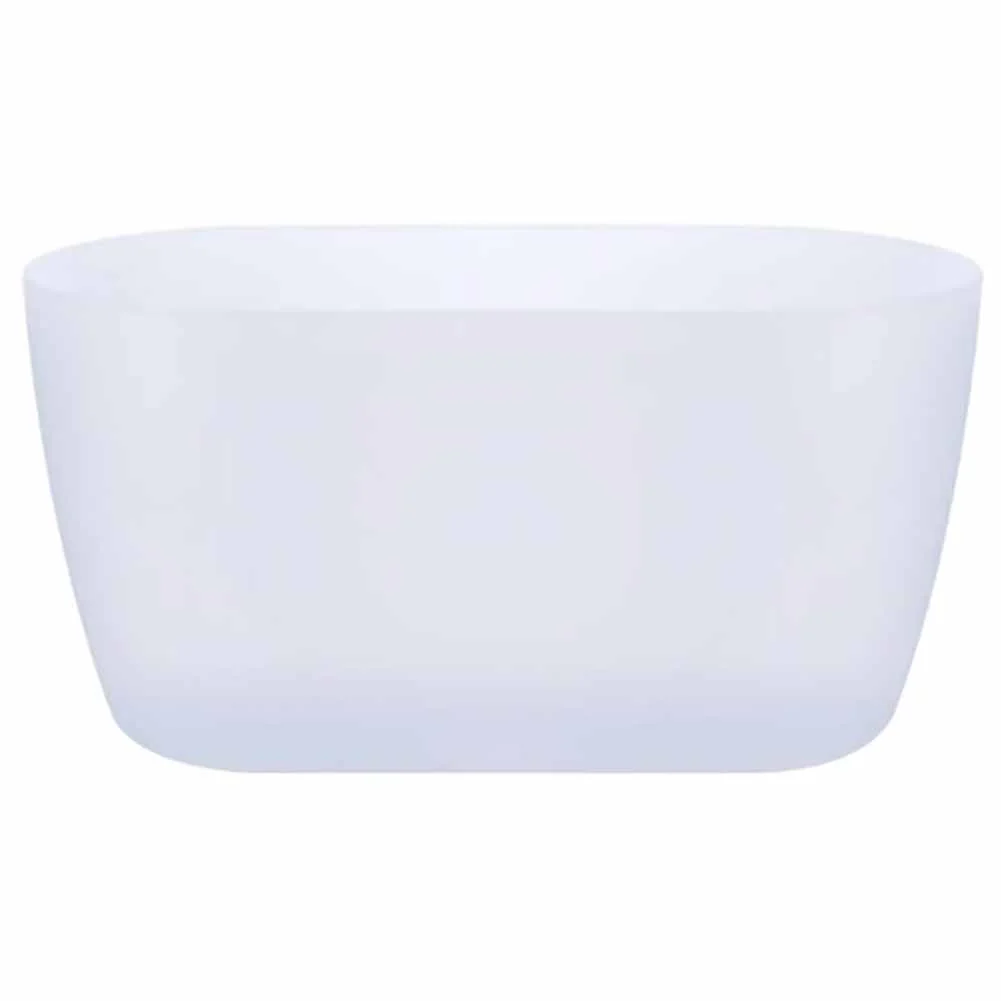 Vaso Rettangolare Elho Brussels Duo per Orchidee 25 cm Trasparente - Image 2
