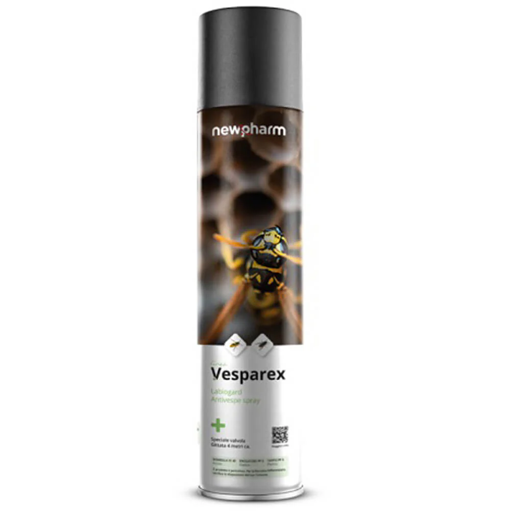 Vesparex non schiumogeno 750ml Newpharm