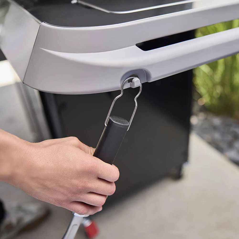 Weber Genesis E-325 barbecue a gas con Sear Zone e copertura premium - Image 3