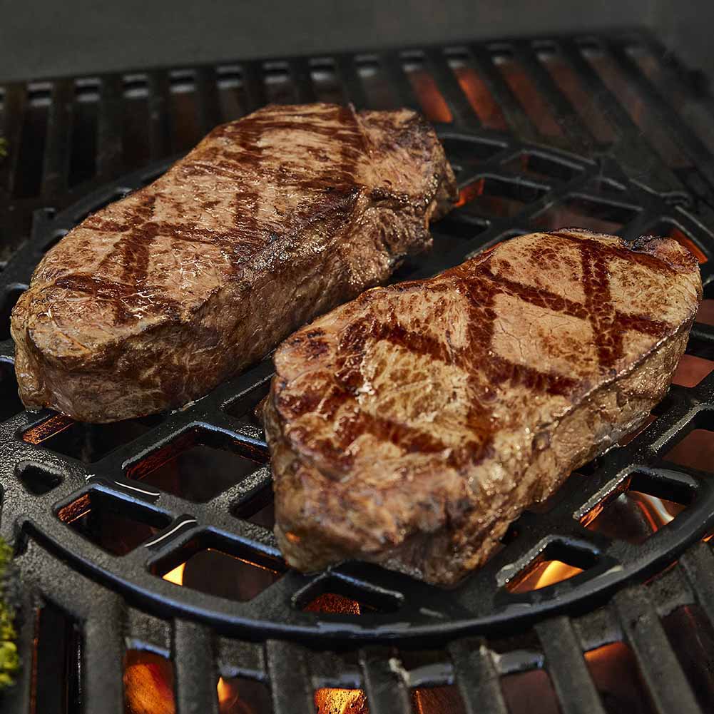 Weber Genesis E-325 barbecue a gas con Sear Zone e copertura premium - Image 4