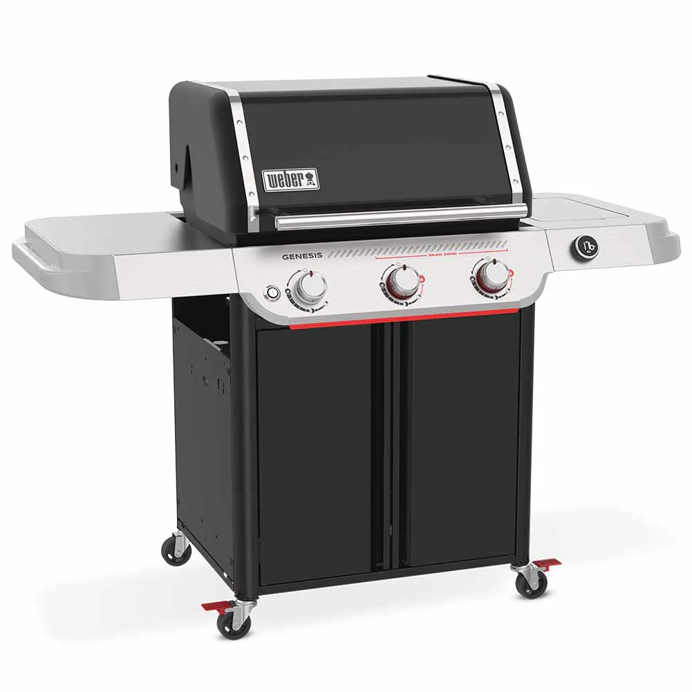 Weber Genesis E-325 barbecue a gas con Sear Zone e copertura premium - Image 7