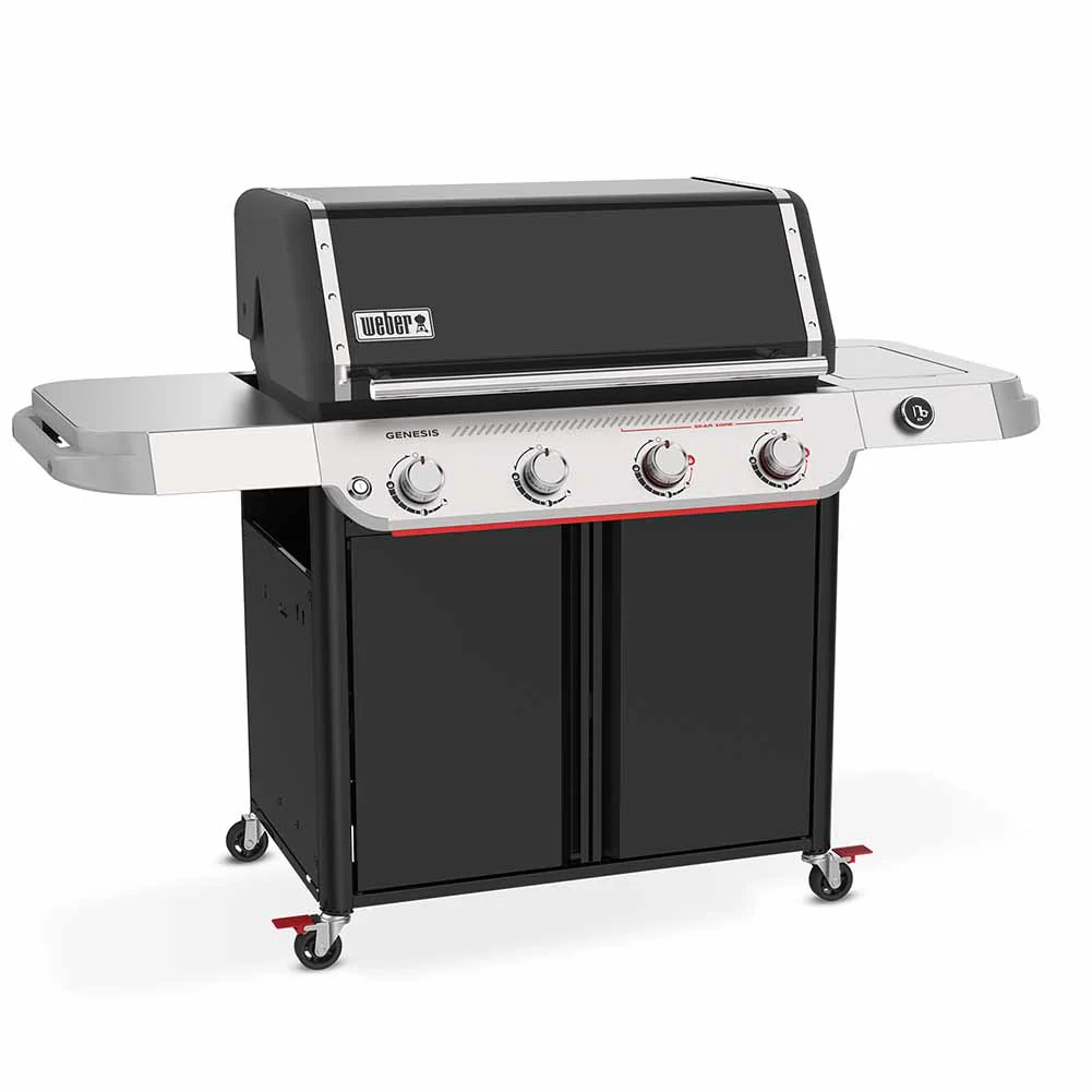 Weber Genesis E-425W Barbecue a Gas 4 Bruciatori con Sear Zone Extra-Large - Image 3