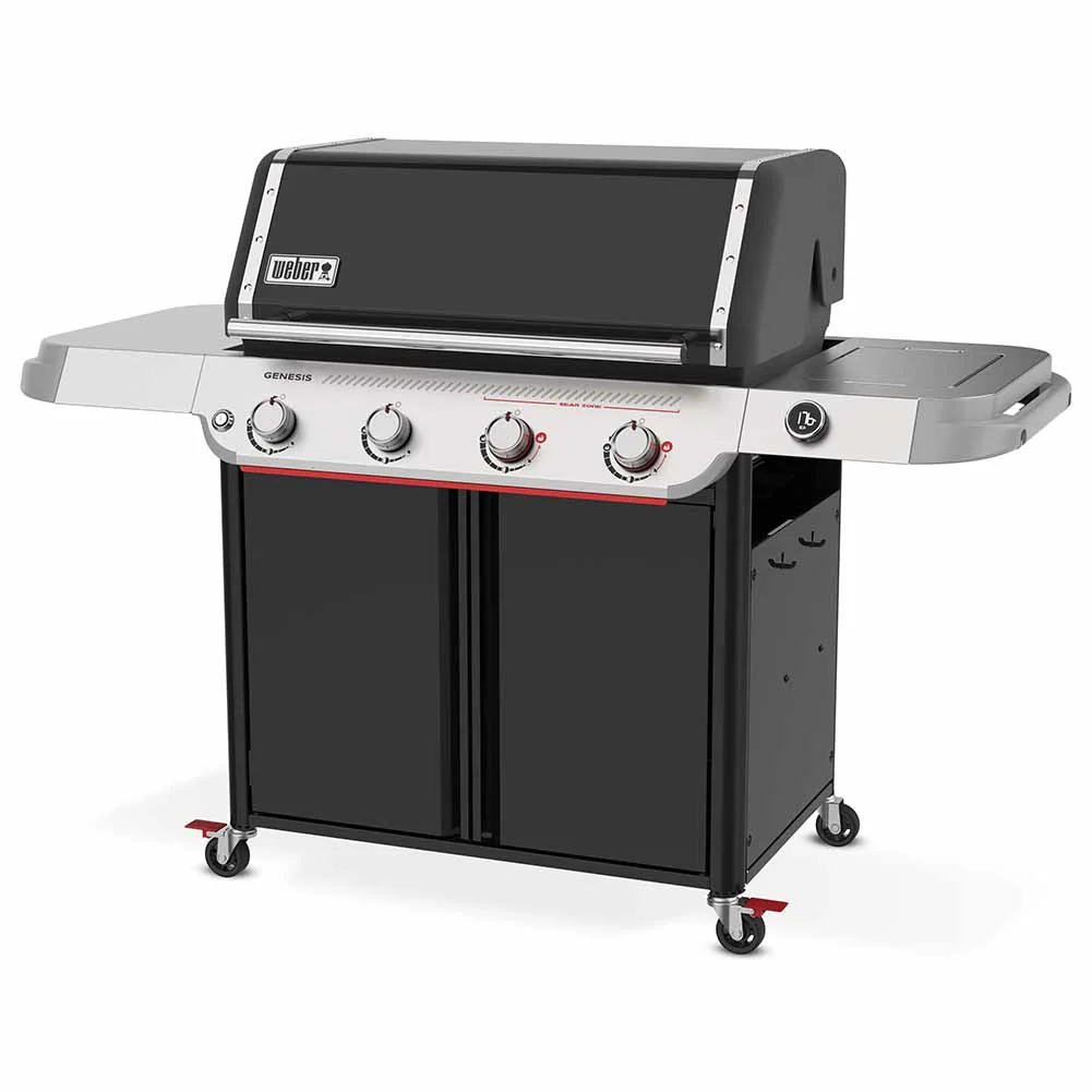 Weber Genesis E-425W Barbecue a Gas 4 Bruciatori con Sear Zone Extra-Large - Image 2