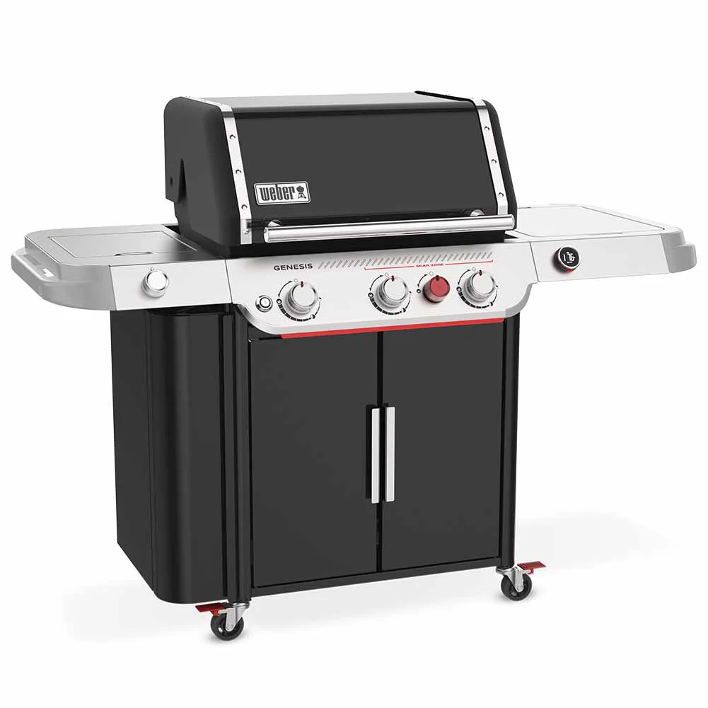 Weber Genesis EPX-435W barbecue a gas intelligente con copertura premium - Image 2