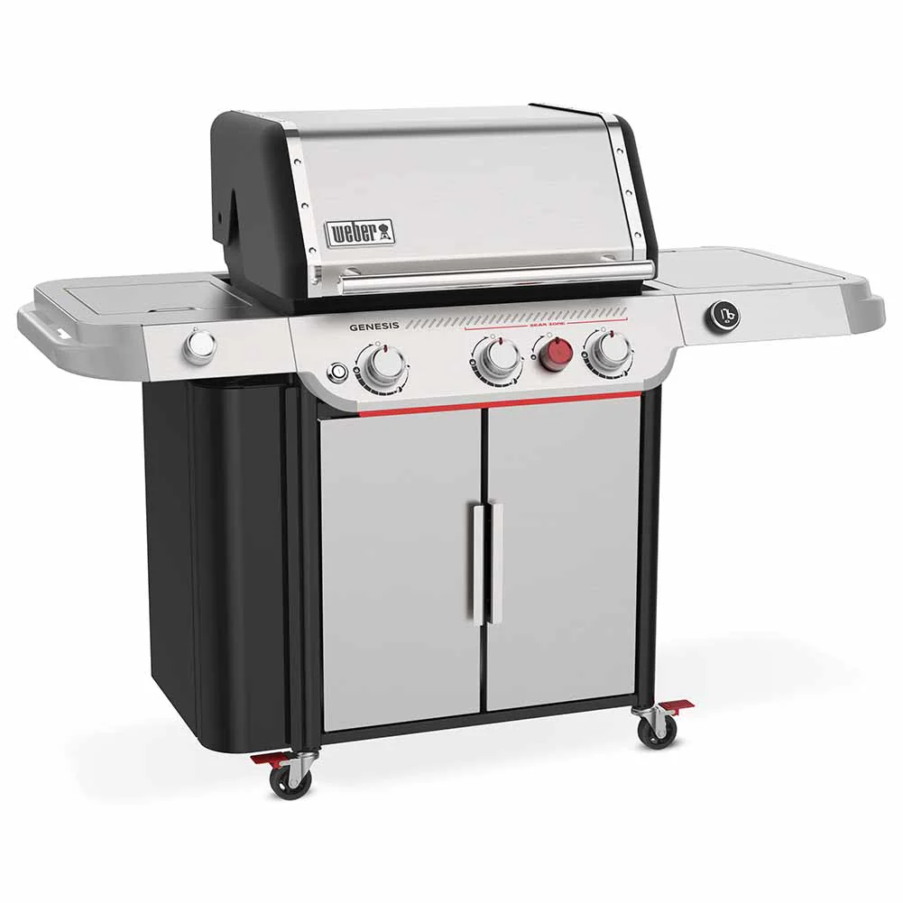 Weber Genesis SP335W Barbecue a Gas 3 Bruciatori con Sear Zone Extra-Large - Image 3