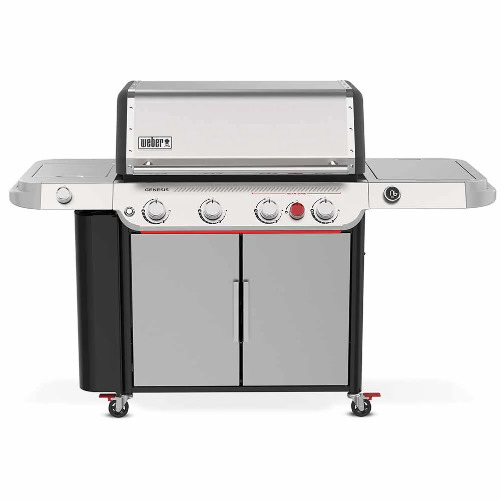Weber Genesis SP-435W barbecue a gas con Sear Zone extra-large