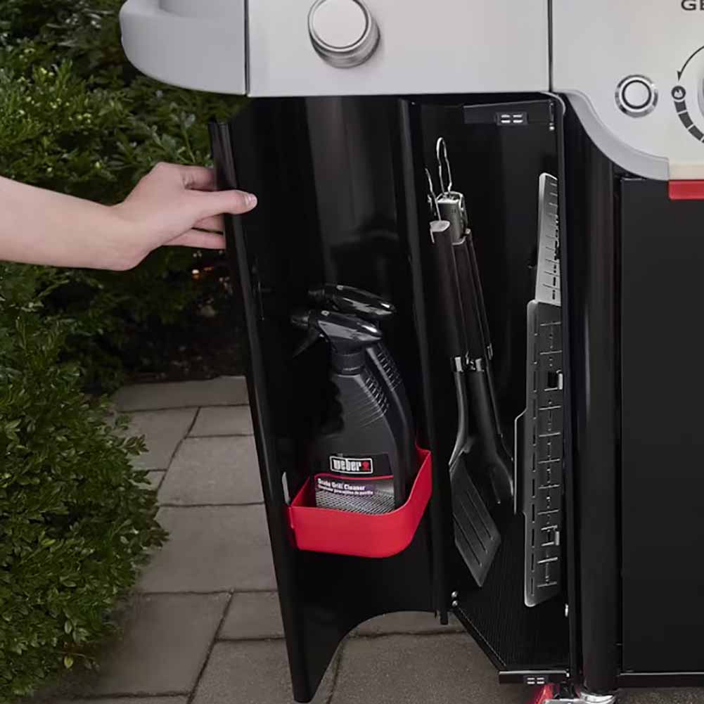 Weber Genesis SP-435W barbecue a gas con Sear Zone extra-large - Image 6