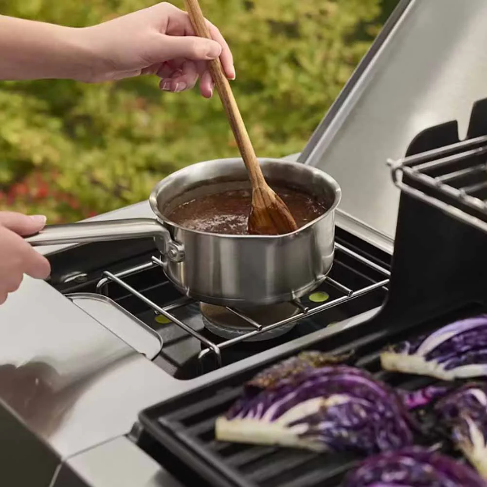 Weber Genesis SP-435W barbecue a gas con Sear Zone extra-large - Image 5