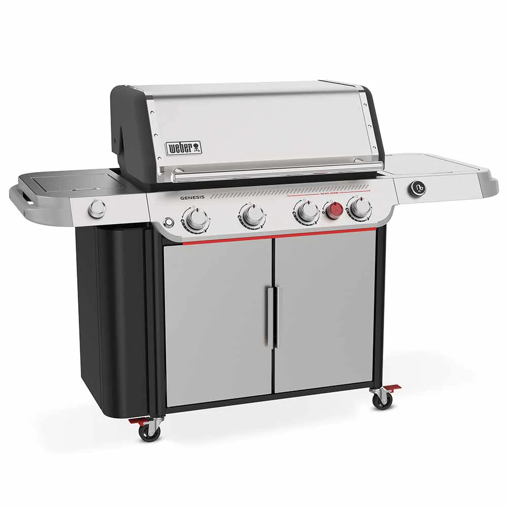 Weber Genesis SP-435W barbecue a gas con Sear Zone extra-large - Image 3