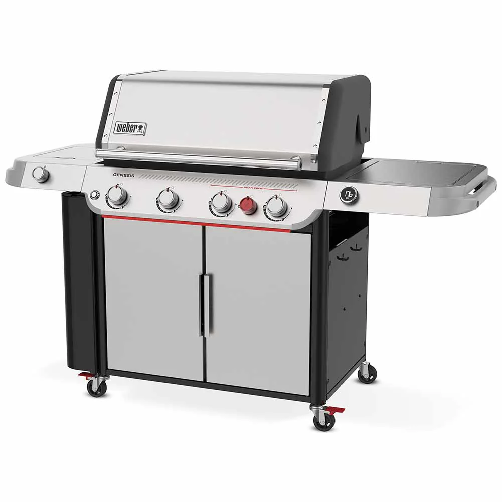 Weber Genesis SP-435W barbecue a gas con Sear Zone extra-large - Image 2