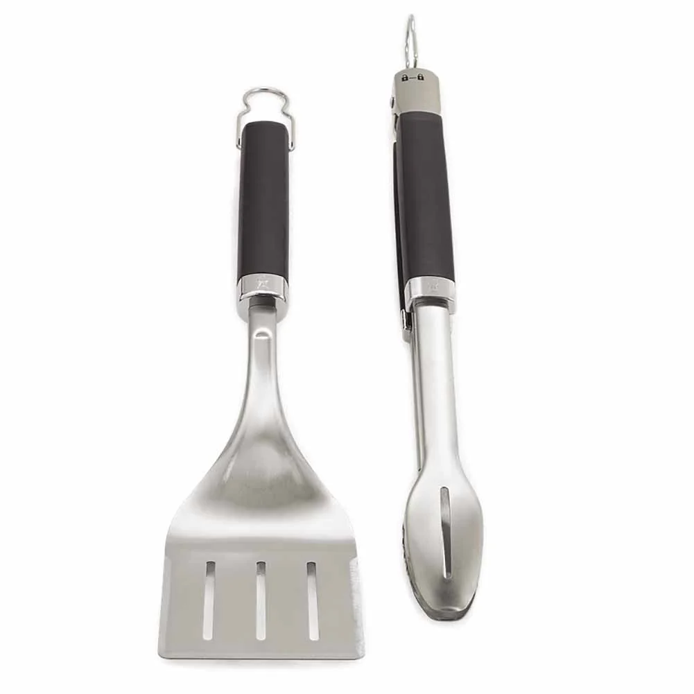 Kit 2 accessori Weber Pala e pinza Precision 6763 - Image 2