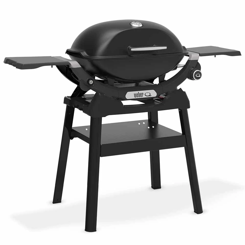 Weber Q 2200N con supporto compatto e kit Precision pala e pinza - Image 5