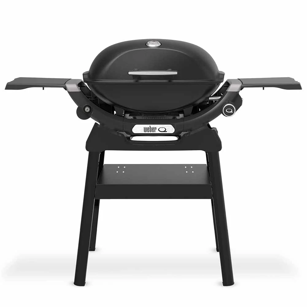 Weber Q 2200N con supporto compatto e kit Precision pala e pinza - Image 6
