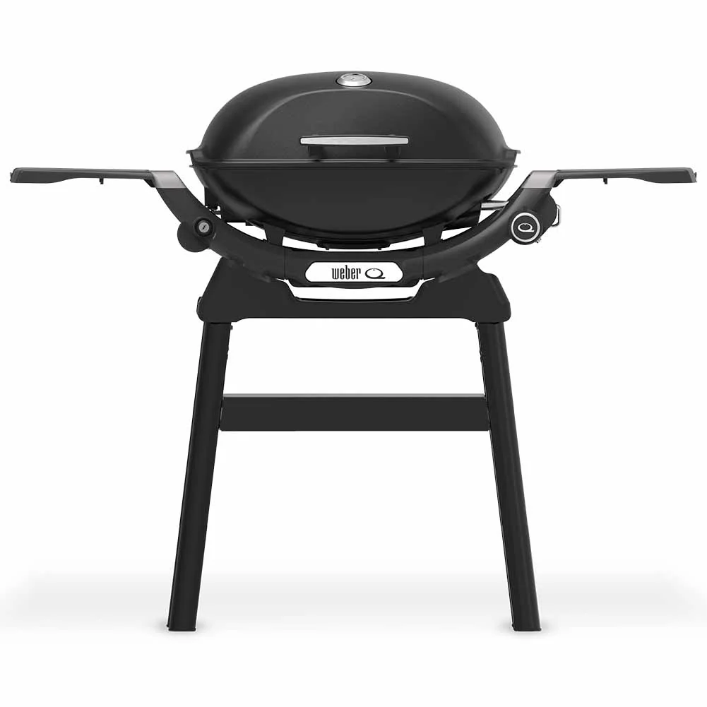 Weber Q 2200N con supporto compatto e kit Precision pala e pinza - Image 8