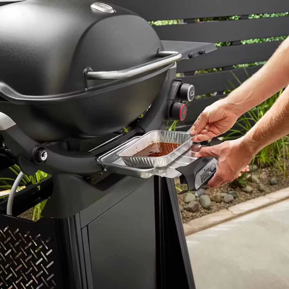 Weber Q3200N Barbecue a Gas con Carrello Premium - Image 4
