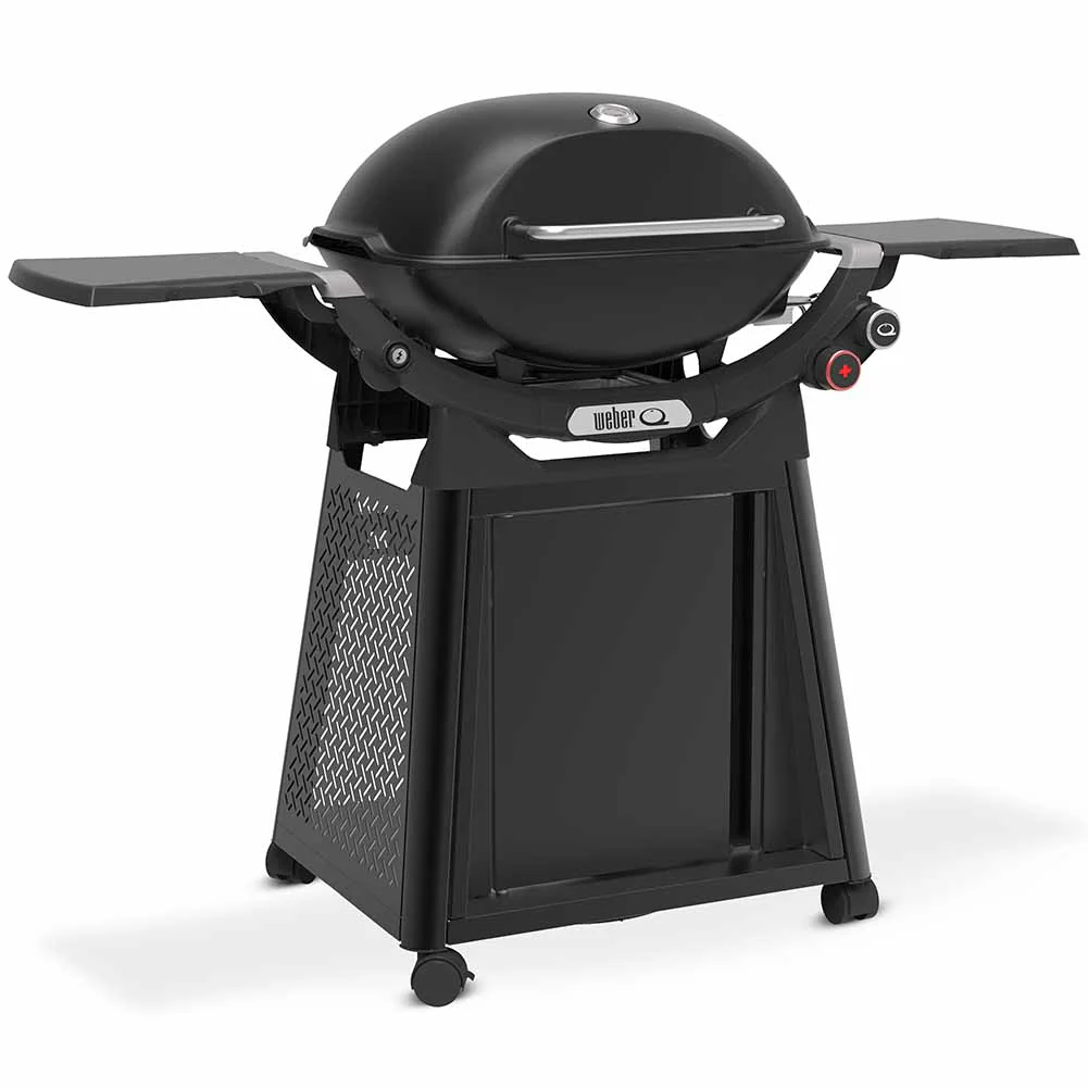 Weber Q3200N Barbecue a Gas con Carrello Premium - Image 3