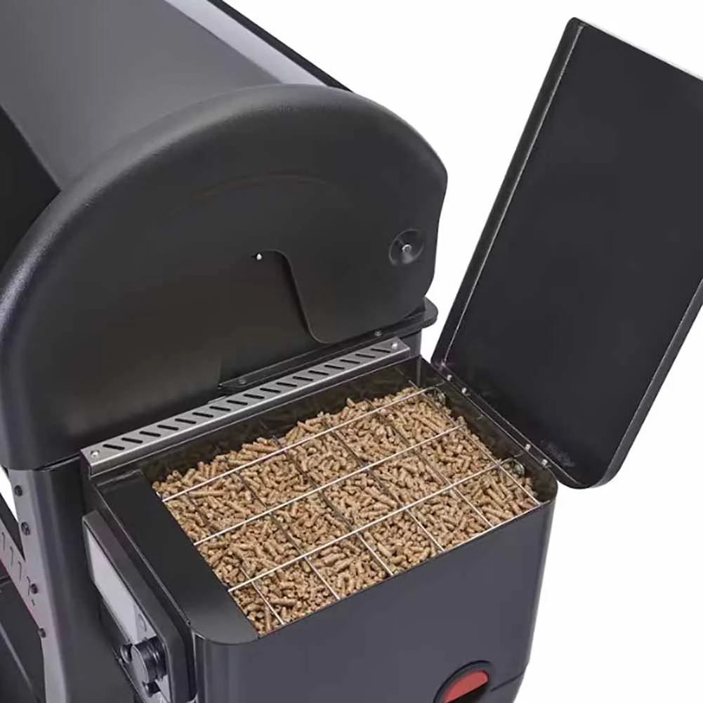 Weber Searwood XL Barbecue a Pellet con DirectFlame e Weber Connect - Image 5