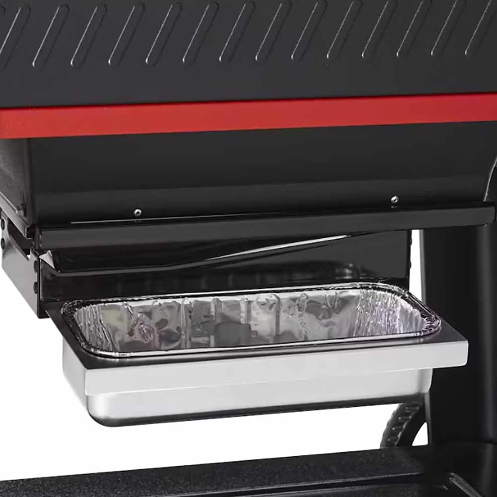 Weber Searwood XL Barbecue a Pellet con DirectFlame e Weber Connect - Image 4