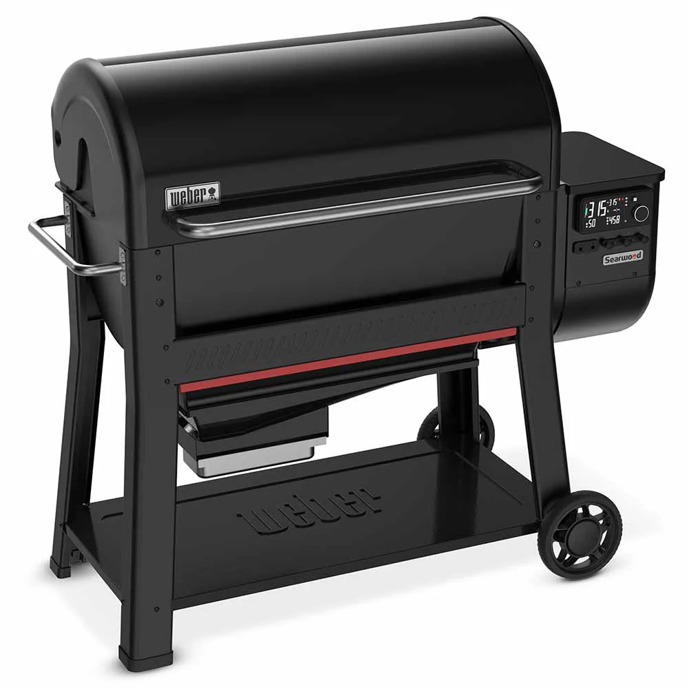 Weber Searwood XL Barbecue a Pellet con DirectFlame e Weber Connect - Image 3